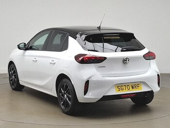 Used Vauxhall Corsa 2020 for sale - 78093516: Photo