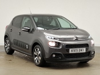 Used Citroen C3 2019 for sale - 78440409: Photo