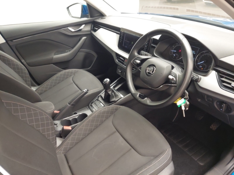 Used Skoda Kamiq 2022 for sale - 77065985: Photo 13