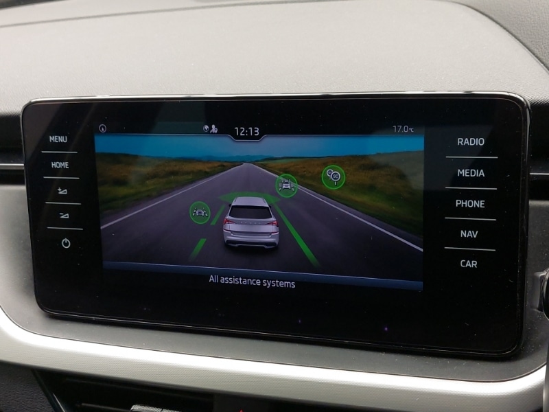 Used Skoda Kamiq 2022 for sale - 77065985: Photo 16