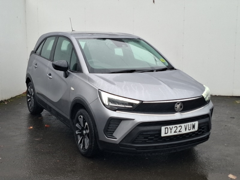 Used Vauxhall Crossland 2022 for sale - 76208543: Photo 1