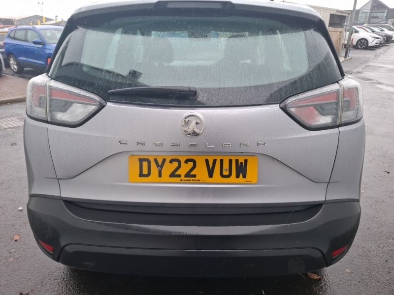 Used Vauxhall Crossland 2022 for sale - 76208543: Photo 13