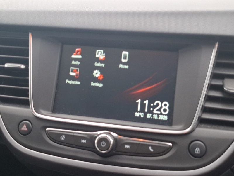 Used Vauxhall Crossland 2022 for sale - 76208543: Photo 14