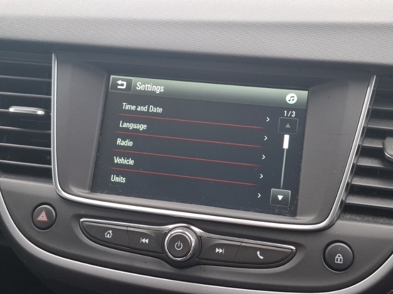 Used Vauxhall Crossland 2022 for sale - 76208543: Photo 16