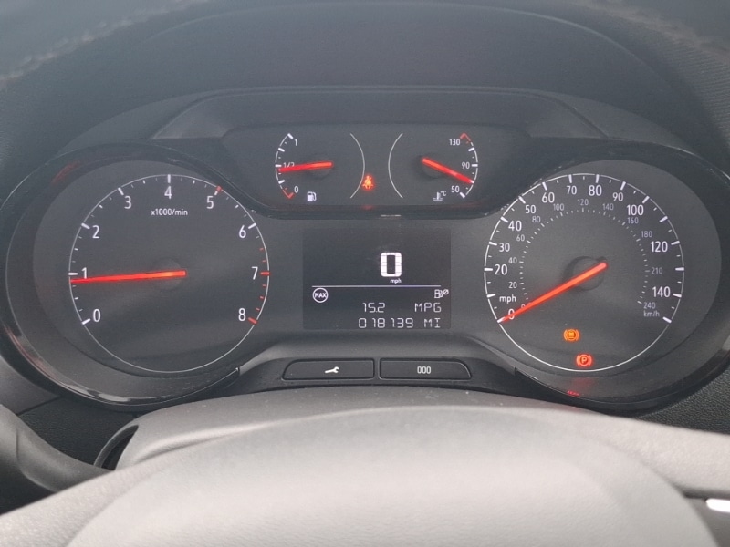 Used Vauxhall Crossland 2022 for sale - 76208543: Photo 17