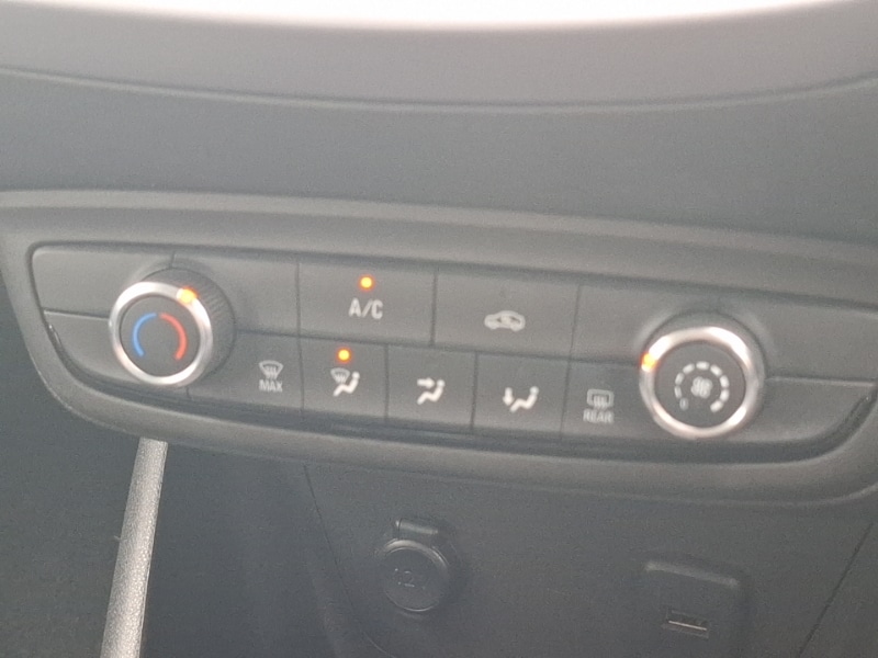 Used Vauxhall Crossland 2022 for sale - 76208543: Photo 18
