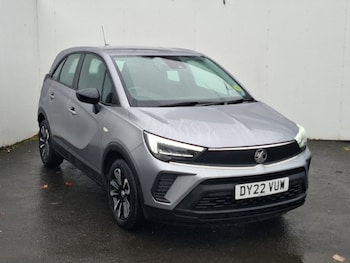 Vauxhall - Crossland