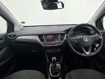 Used Vauxhall Crossland 2022 for sale - 76208543: Photo 2