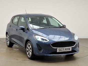 Used Ford Fiesta 2021 for sale - 78546294: Photo