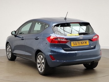 Used Ford Fiesta 2021 for sale - 78546294: Photo