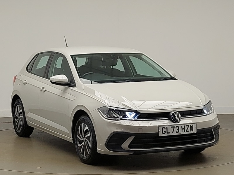 Used Volkswagen Polo 2023 for sale - 77644607: Photo 1