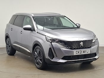 Used Peugeot 5008 2021 for sale - 79101200: Photo