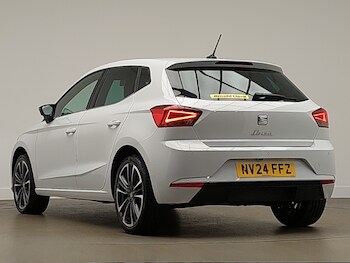 Used SEAT Ibiza 2024 for sale - 75808322: Photo