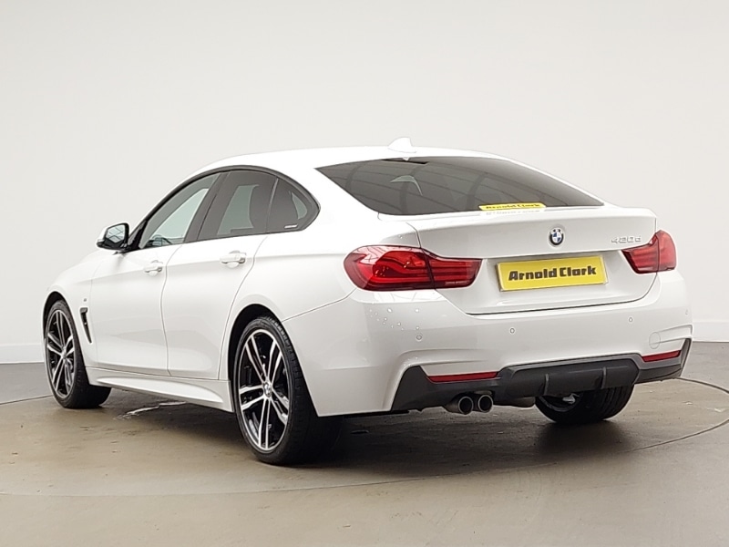 Used BMW 4 Series 2019 for sale - 77841923: Photo 3
