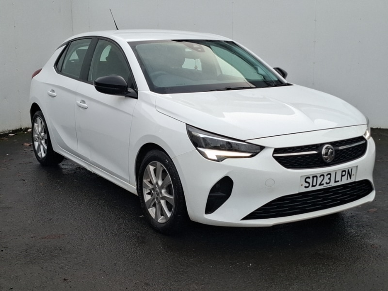 Used Vauxhall Corsa 2023 for sale - 76471684: Photo 1