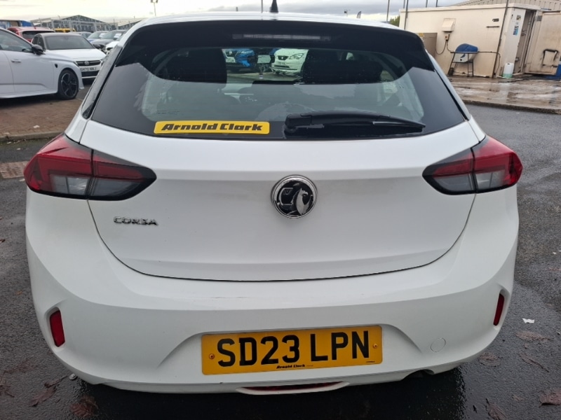 Used Vauxhall Corsa 2023 for sale - 76471684: Photo 14