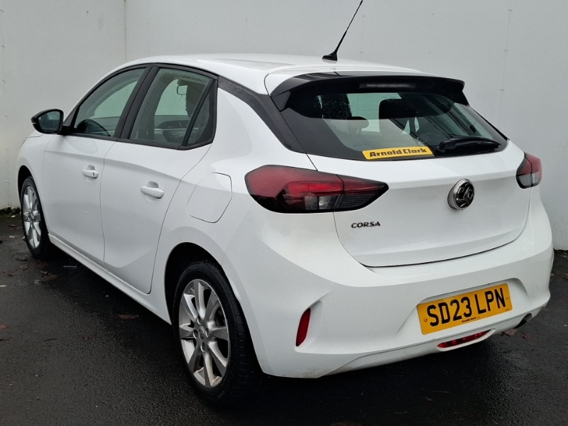 Used Vauxhall Corsa 2023 for sale - 76471684: Photo 3