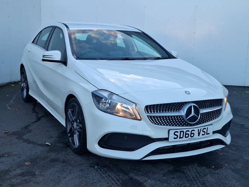 Used Mercedes-Benz A-Class 2016 for sale - 76629153: Photo 1