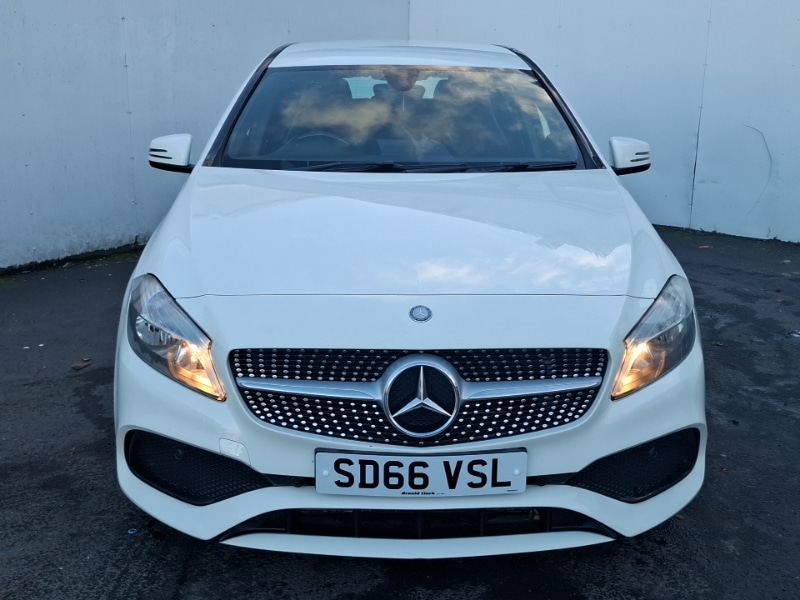 Used Mercedes-Benz A-Class 2016 for sale - 76629153: Photo 12