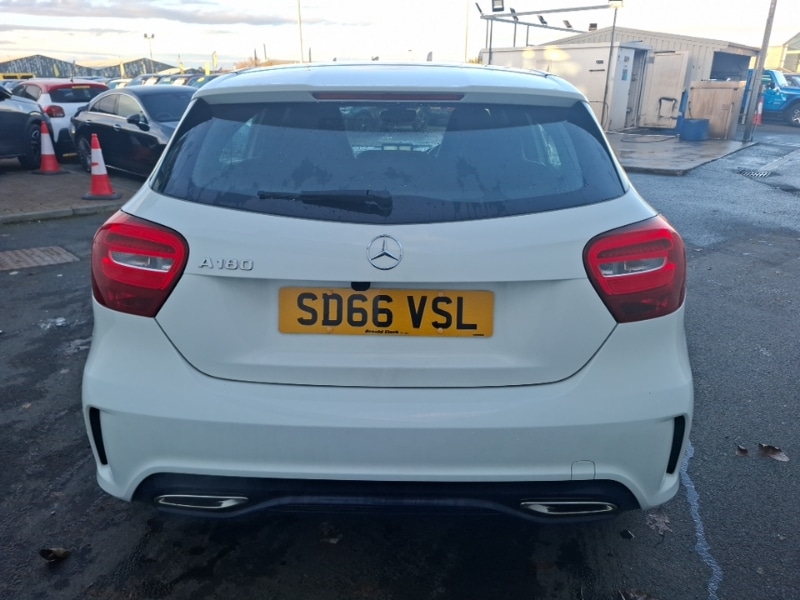 Used Mercedes-Benz A-Class 2016 for sale - 76629153: Photo 13