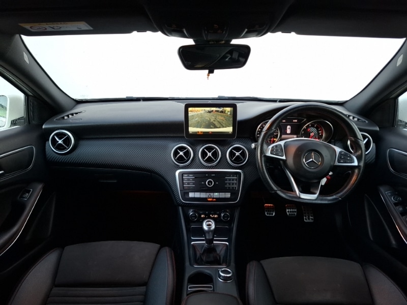 Used Mercedes-Benz A-Class 2016 for sale - 76629153: Photo 2