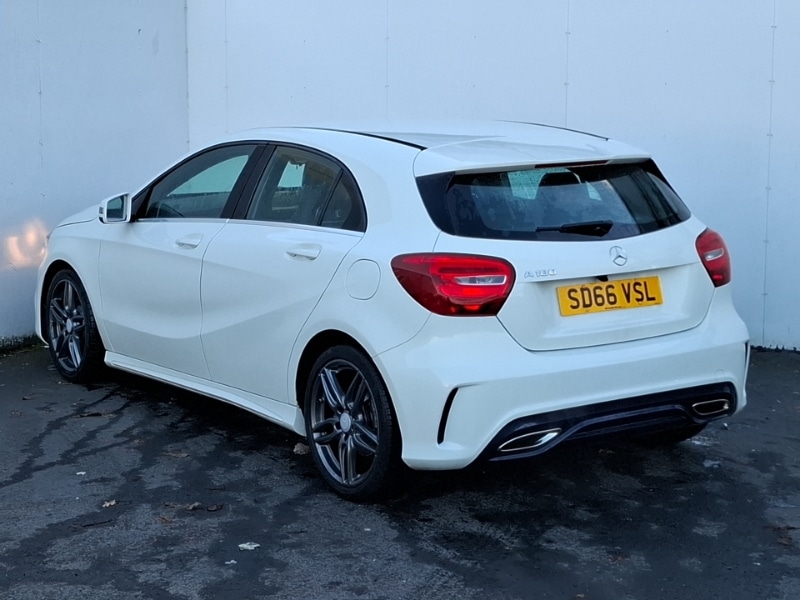 Used Mercedes-Benz A-Class 2016 for sale - 76629153: Photo 3
