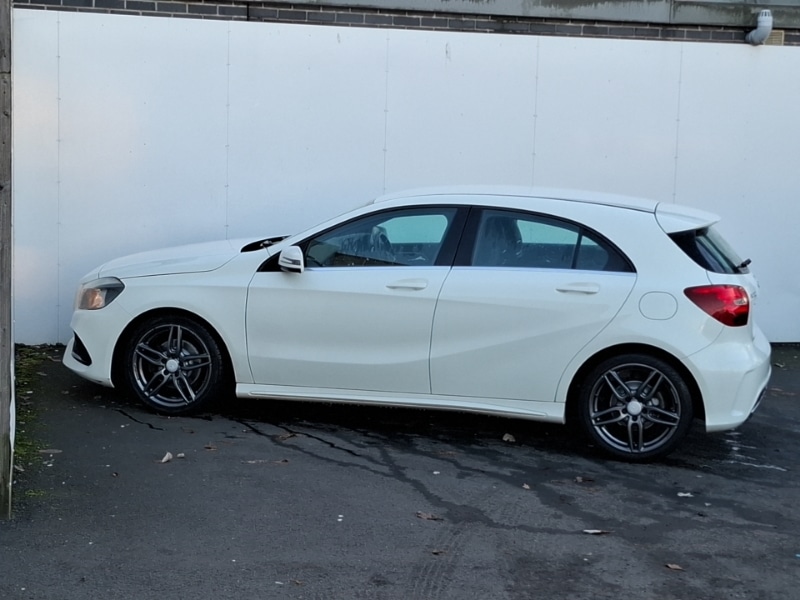 Used Mercedes-Benz A-Class 2016 for sale - 76629153: Photo 4