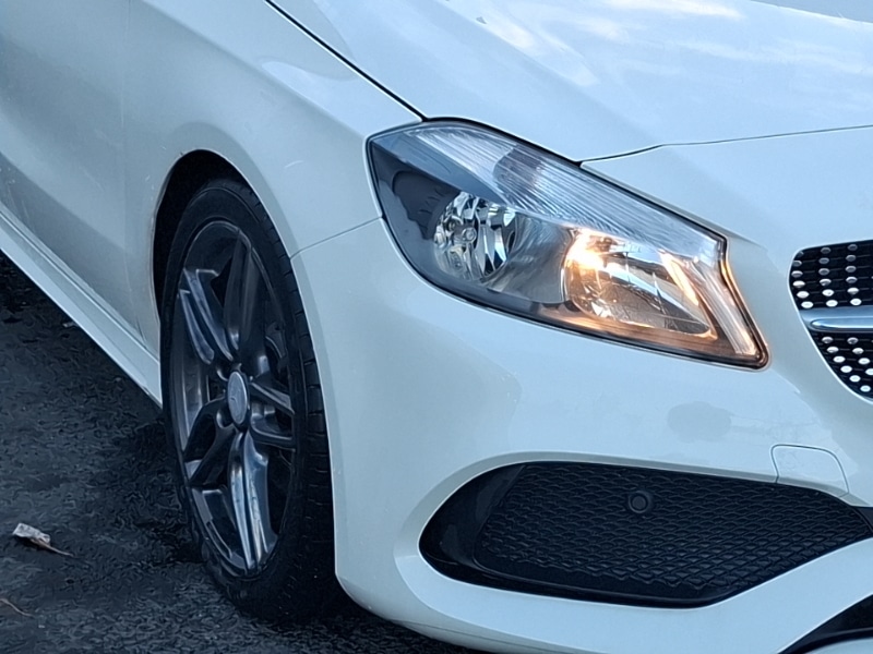 Used Mercedes-Benz A-Class 2016 for sale - 76629153: Photo 9