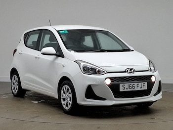 Used Hyundai i10 2017 for sale - 77433685: Photo