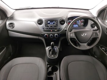 Used Hyundai i10 2017 for sale - 77433685: Photo