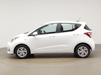 Used Hyundai i10 2017 for sale - 77433685: Photo