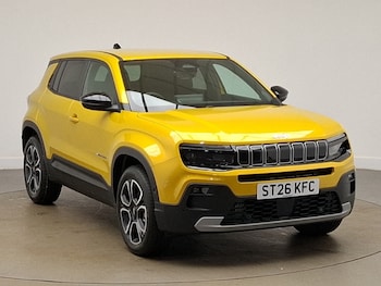 Used Jeep Avenger 2026 for sale - 79112970: Photo
