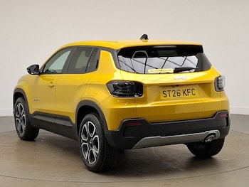 Used Jeep Avenger 2026 for sale - 79112970: Photo