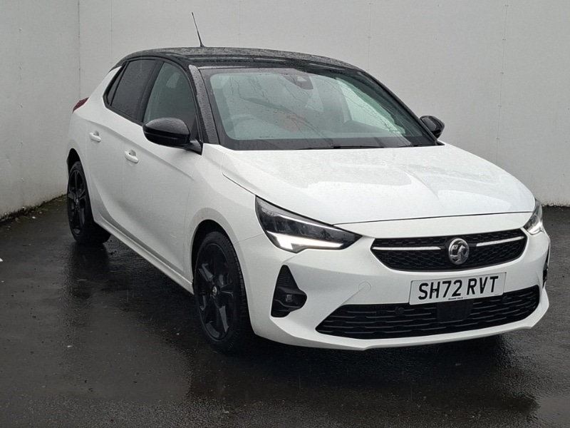 Used Vauxhall Corsa 2022 for sale - 76129789: Photo 1