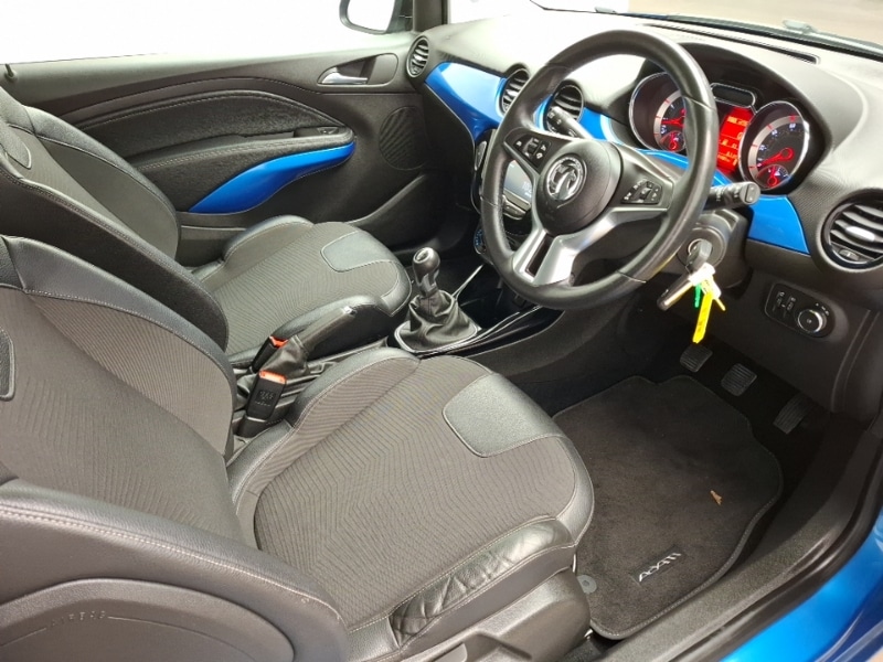 Used Vauxhall ADAM 2019 for sale - 78065687: Photo 13
