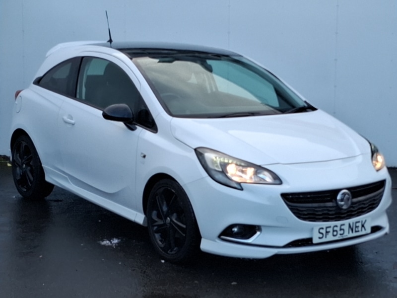 Used Vauxhall Corsa 2016 for sale - 76408127: Photo 1