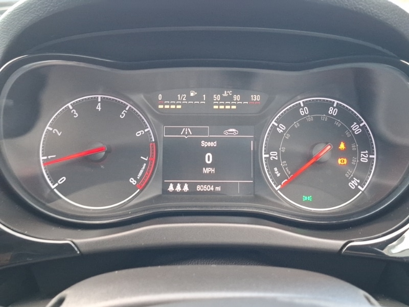 Used Vauxhall Corsa 2016 for sale - 76408127: Photo 17