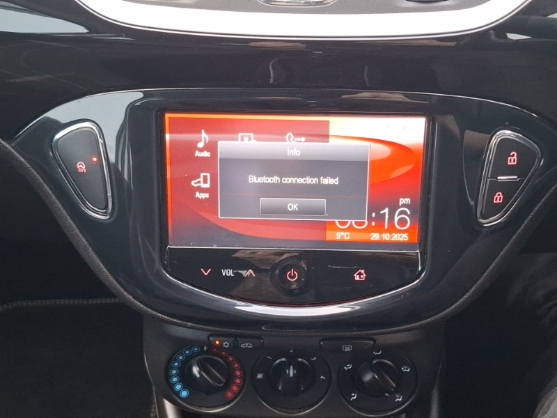 Used Vauxhall Corsa 2016 for sale - 76408127: Photo 19