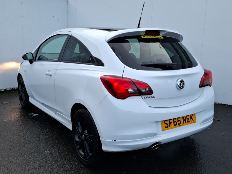 Used Vauxhall Corsa 2016 for sale - 76408127: Photo 3