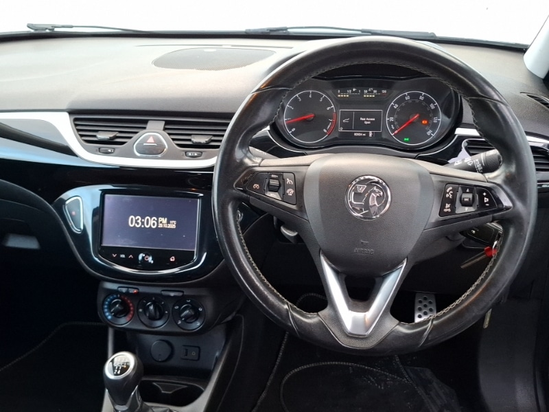 Used Vauxhall Corsa 2016 for sale - 76408127: Photo 7