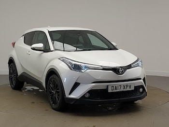 Used Toyota C-HR 2017 for sale - 78283266: Photo