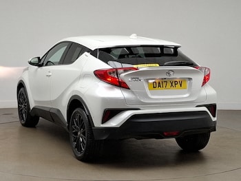Used Toyota C-HR 2017 for sale - 78283266: Photo