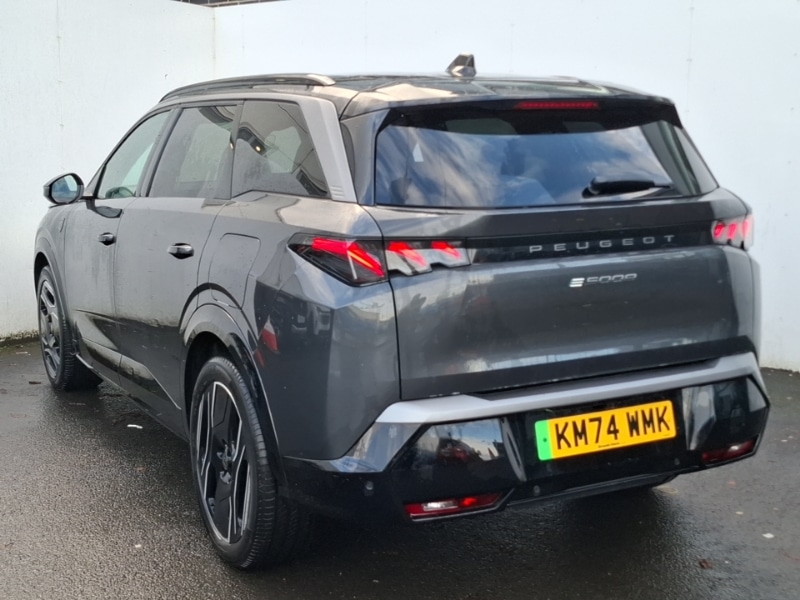 Used Peugeot 5008 2024 for sale - 76795543: Photo 3