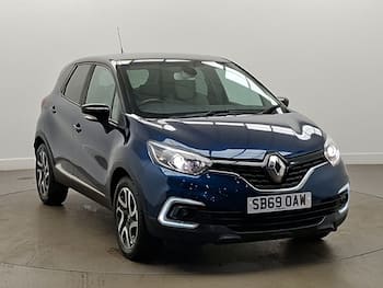 Used Renault Captur 2019 for sale - 79704094: Photo