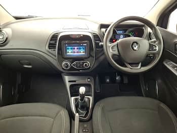 Used Renault Captur 2019 for sale - 79704094: Photo