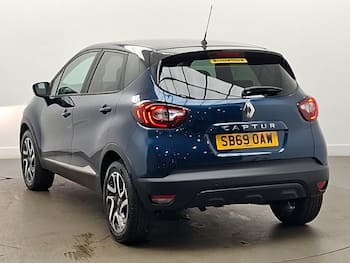 Used Renault Captur 2019 for sale - 79704094: Photo