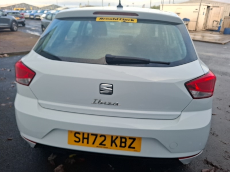 Used SEAT Ibiza 2023 for sale - 76556421: Photo 13