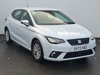 Used SEAT Ibiza 2023 for sale - 76556421: Photo