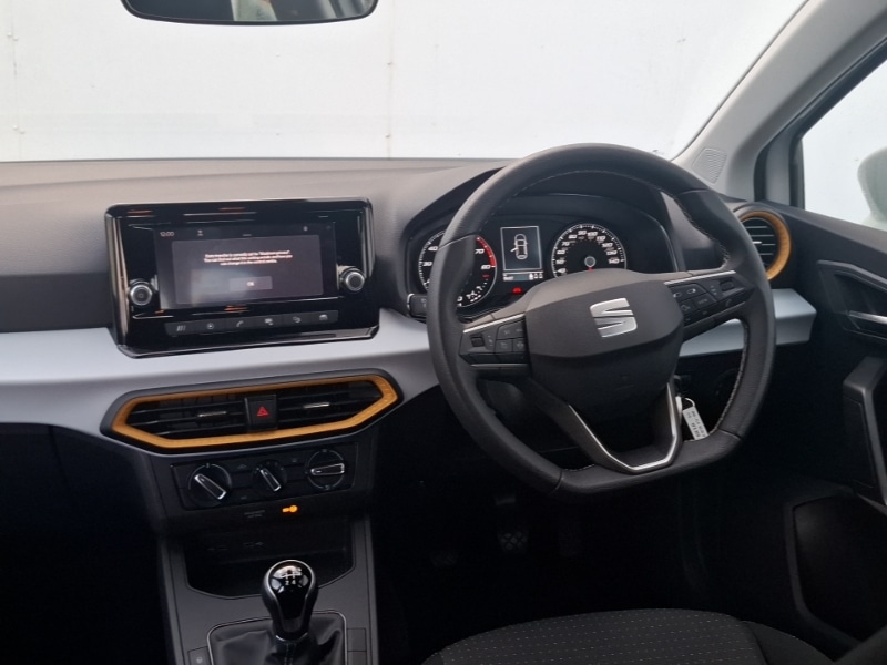 Used SEAT Ibiza 2023 for sale - 76556421: Photo 7