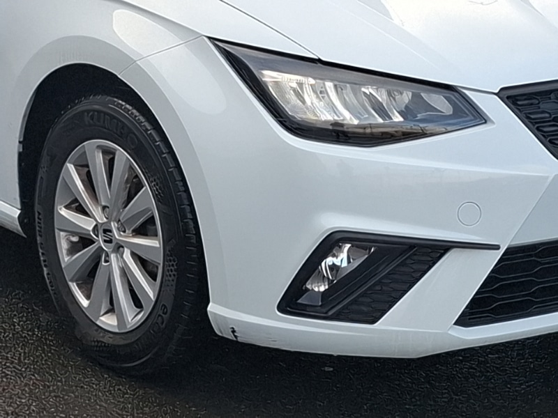 Used SEAT Ibiza 2023 for sale - 76556421: Photo 9